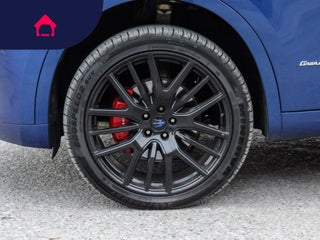 2018 Maserati Levante
