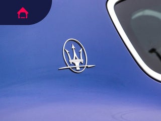 2018 Maserati Levante