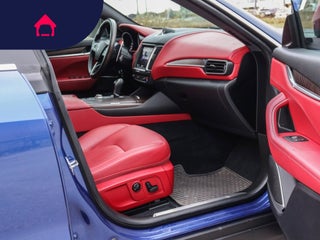 2018 Maserati Levante