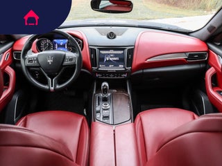 2018 Maserati Levante
