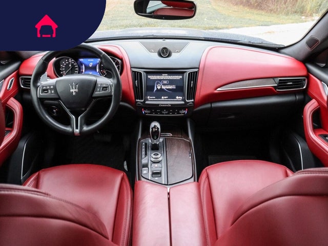 2018 Maserati Levante