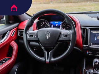 2018 Maserati Levante