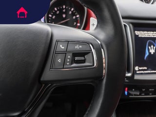 2018 Maserati Levante