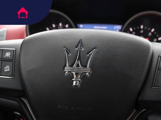 2018 Maserati Levante