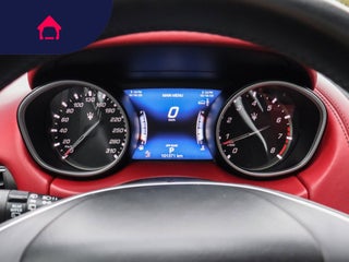 2018 Maserati Levante