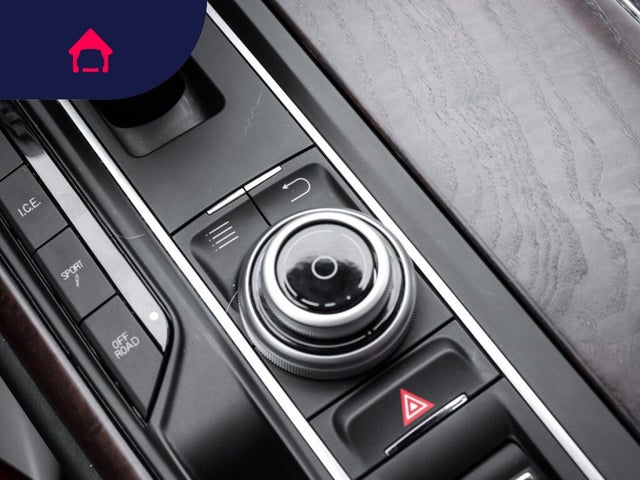 2018 Maserati Levante