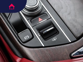 2018 Maserati Levante
