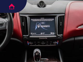 2018 Maserati Levante