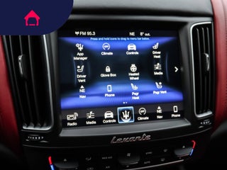 2018 Maserati Levante