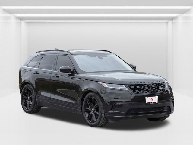 2019 Land Rover Range Rover Velar
