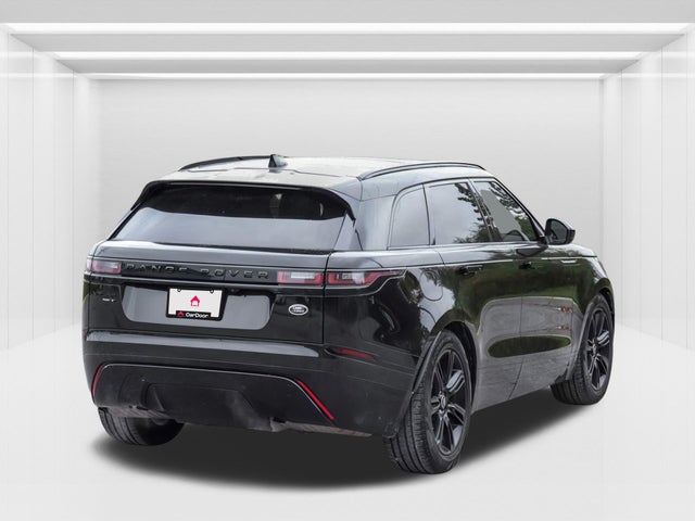 2019 Land Rover Range Rover Velar