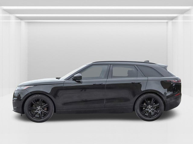 2019 Land Rover Range Rover Velar