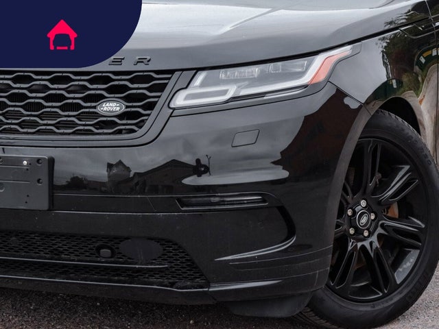 2019 Land Rover Range Rover Velar