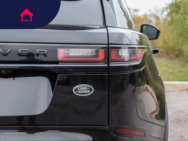 2019 Land Rover Range Rover Velar