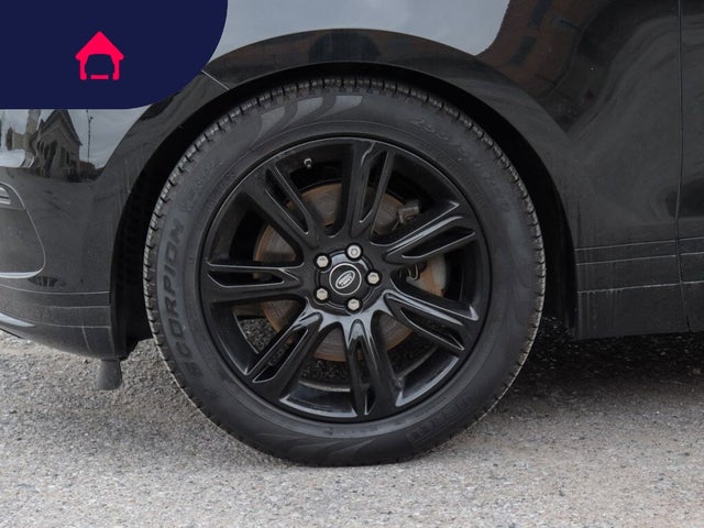 2019 Land Rover Range Rover Velar