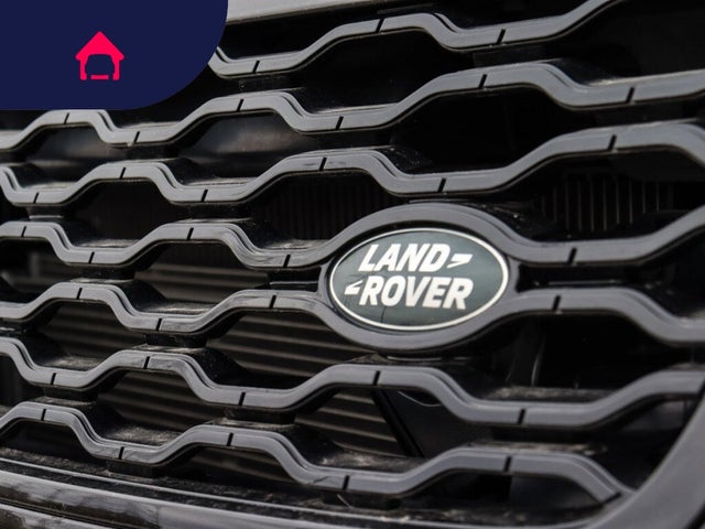 2019 Land Rover Range Rover Velar