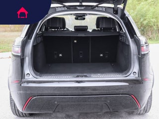 2019 Land Rover Range Rover Velar