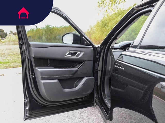 2019 Land Rover Range Rover Velar