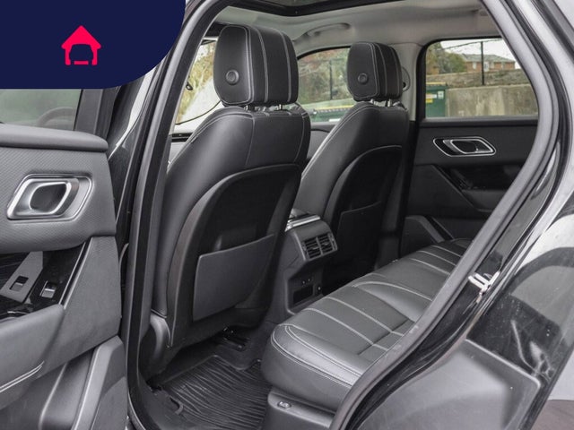 2019 Land Rover Range Rover Velar