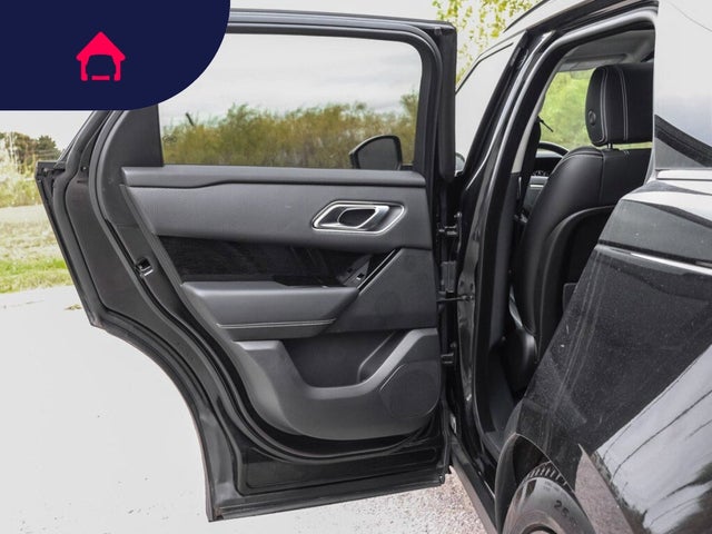 2019 Land Rover Range Rover Velar