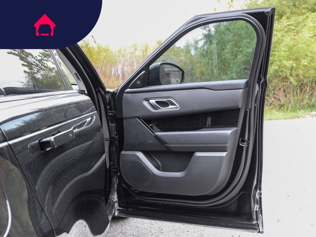 2019 Land Rover Range Rover Velar