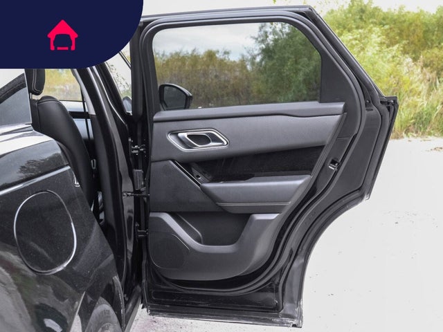 2019 Land Rover Range Rover Velar