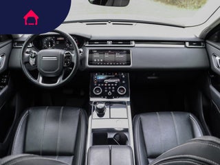 2019 Land Rover Range Rover Velar