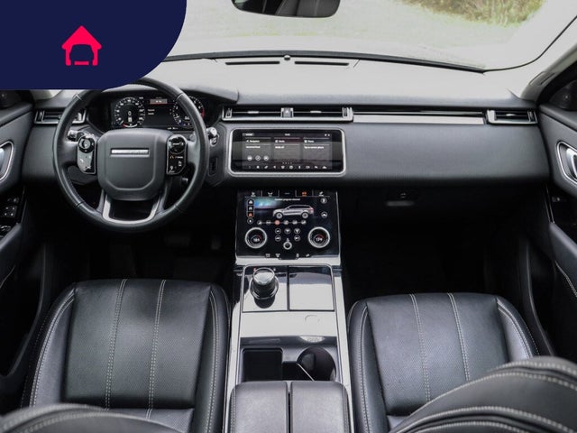 2019 Land Rover Range Rover Velar