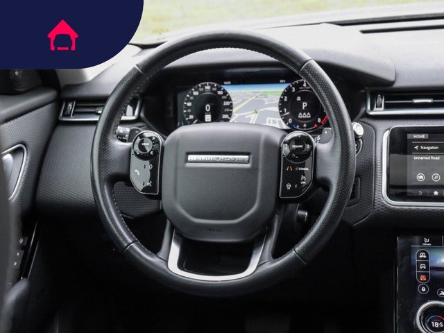 2019 Land Rover Range Rover Velar