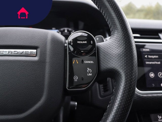 2019 Land Rover Range Rover Velar