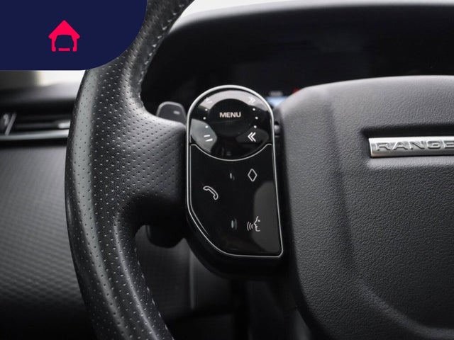 2019 Land Rover Range Rover Velar