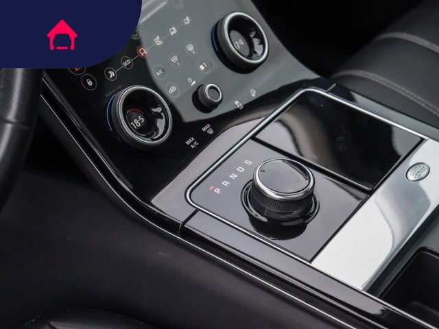 2019 Land Rover Range Rover Velar