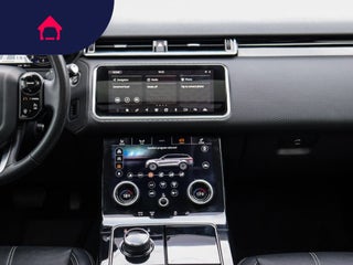 2019 Land Rover Range Rover Velar