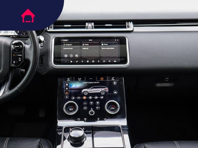 2019 Land Rover Range Rover Velar