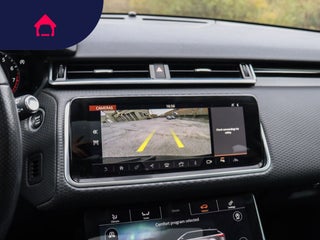 2019 Land Rover Range Rover Velar