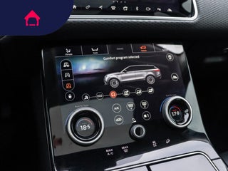 2019 Land Rover Range Rover Velar