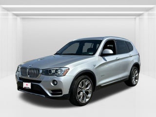 2016 BMW X3