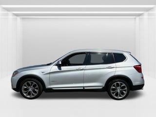 2016 BMW X3
