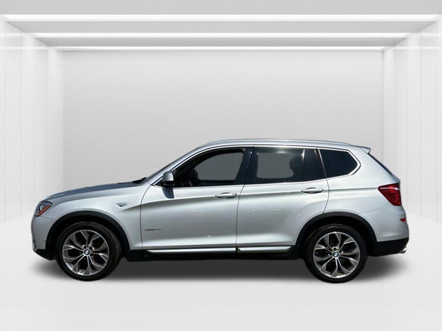 2016 BMW X3
