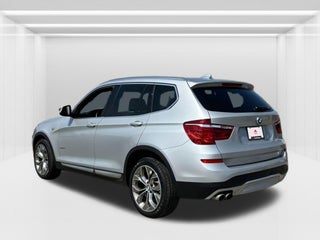 2016 BMW X3