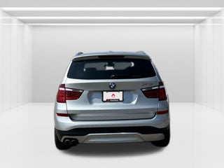 2016 BMW X3