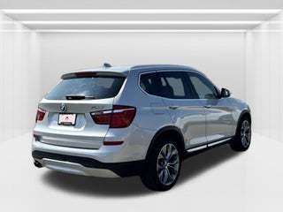 2016 BMW X3
