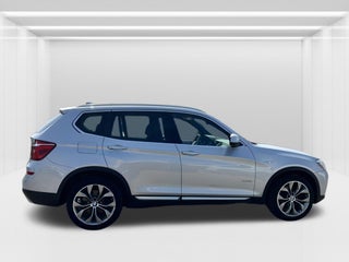 2016 BMW X3