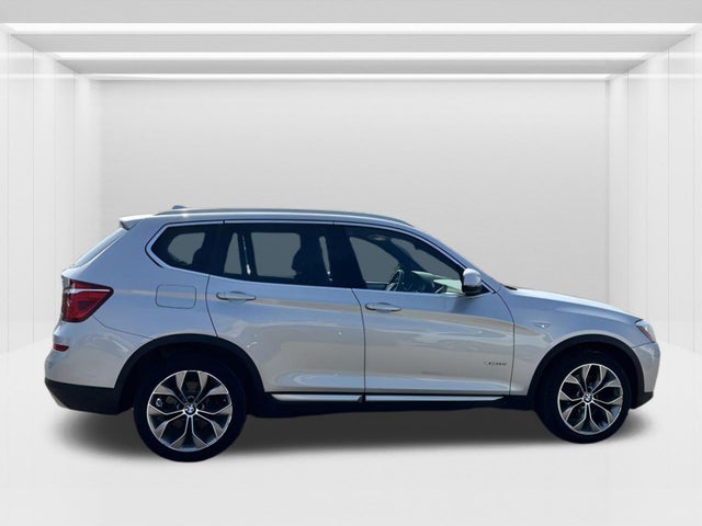 2016 BMW X3