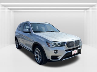 2016 BMW X3