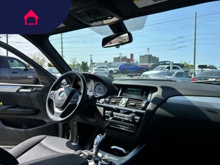 2016 BMW X3