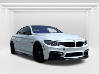 2017 BMW M4