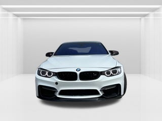 2017 BMW M4
