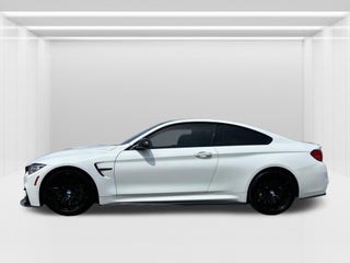 2017 BMW M4