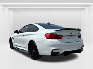 2017 BMW M4